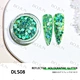 Reflective Holographic Chunky Glitter